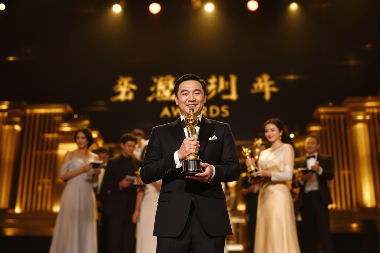 亚洲欧美综合荣获第28届华表奖最佳影视公司
