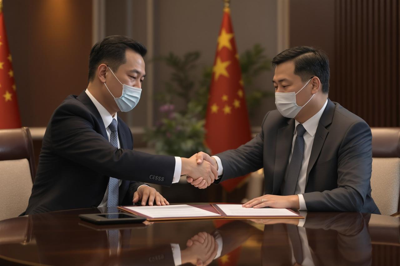 亚洲欧美综合与腾讯视频达成战略合作协议